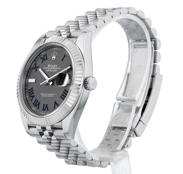 Rolex Datejust 41 126334